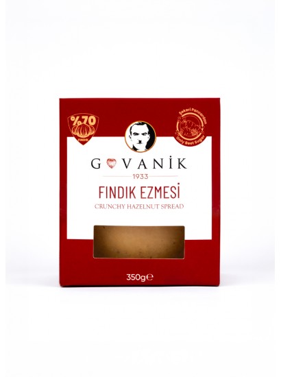 Şekerli Fındık Ezmesi (350 GR)