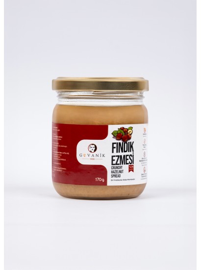 Şekerli Fındık Ezmesi (170GR)