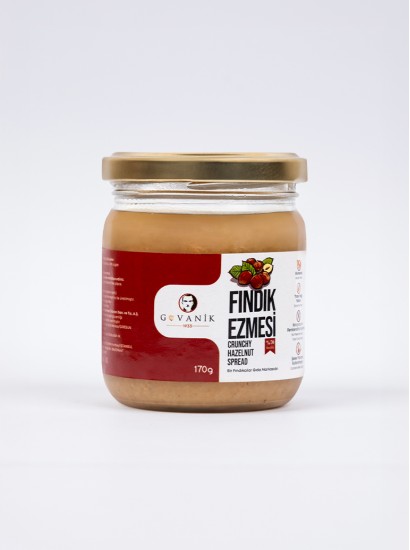 Şekerli Fındık Ezmesi (170GR)