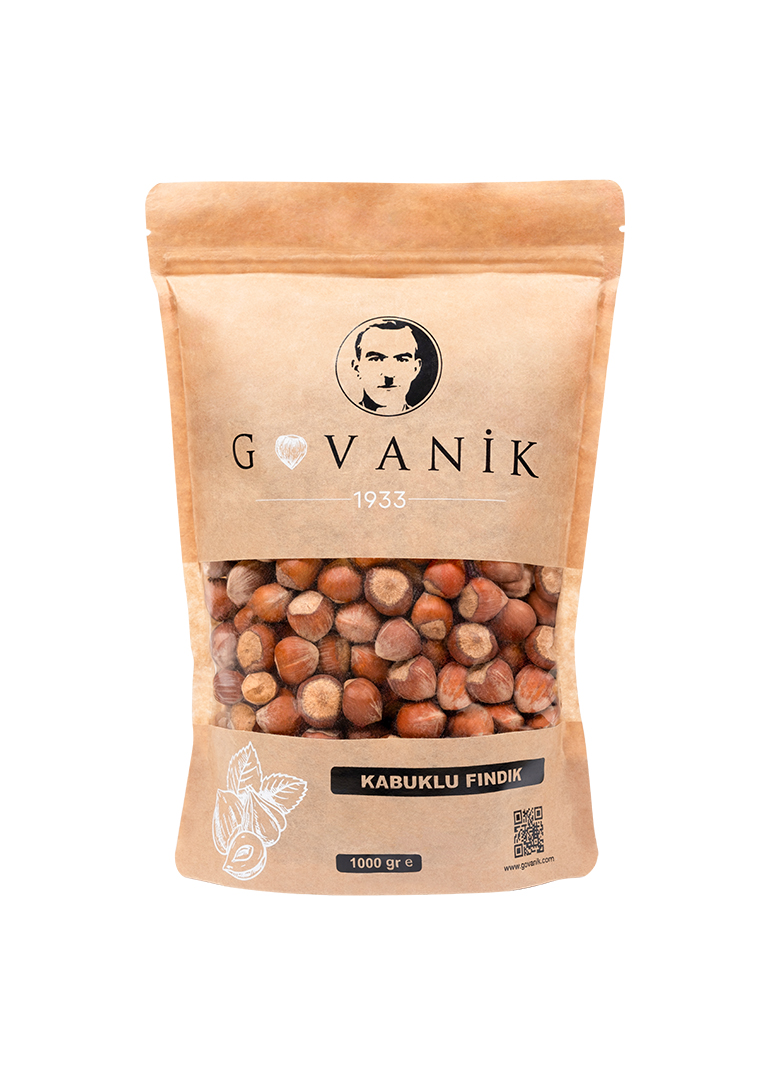 Kabuklu Fındık (1 KG)