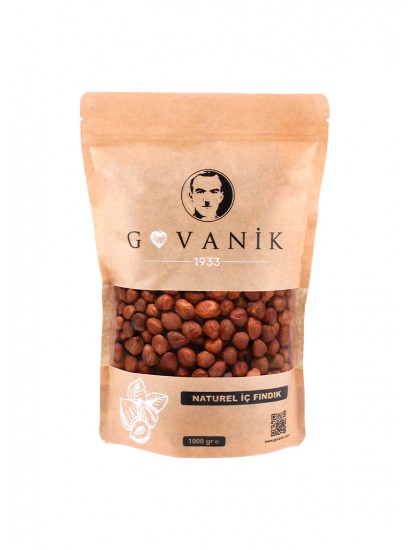 Naturel İç Fındık (1 KG)