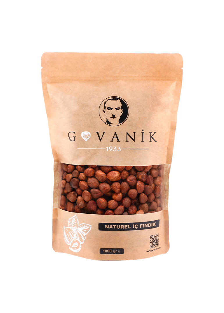 Naturel İç Fındık (1 KG)