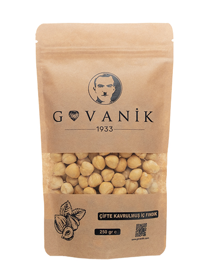 Çift Kavrulmuş İç Fındık (250 GR) 