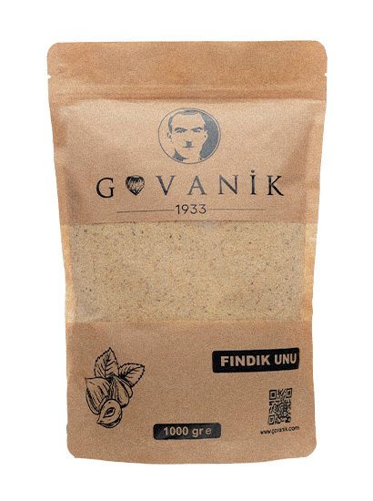 Kavrulmuş Fındık Unu (1 KG)