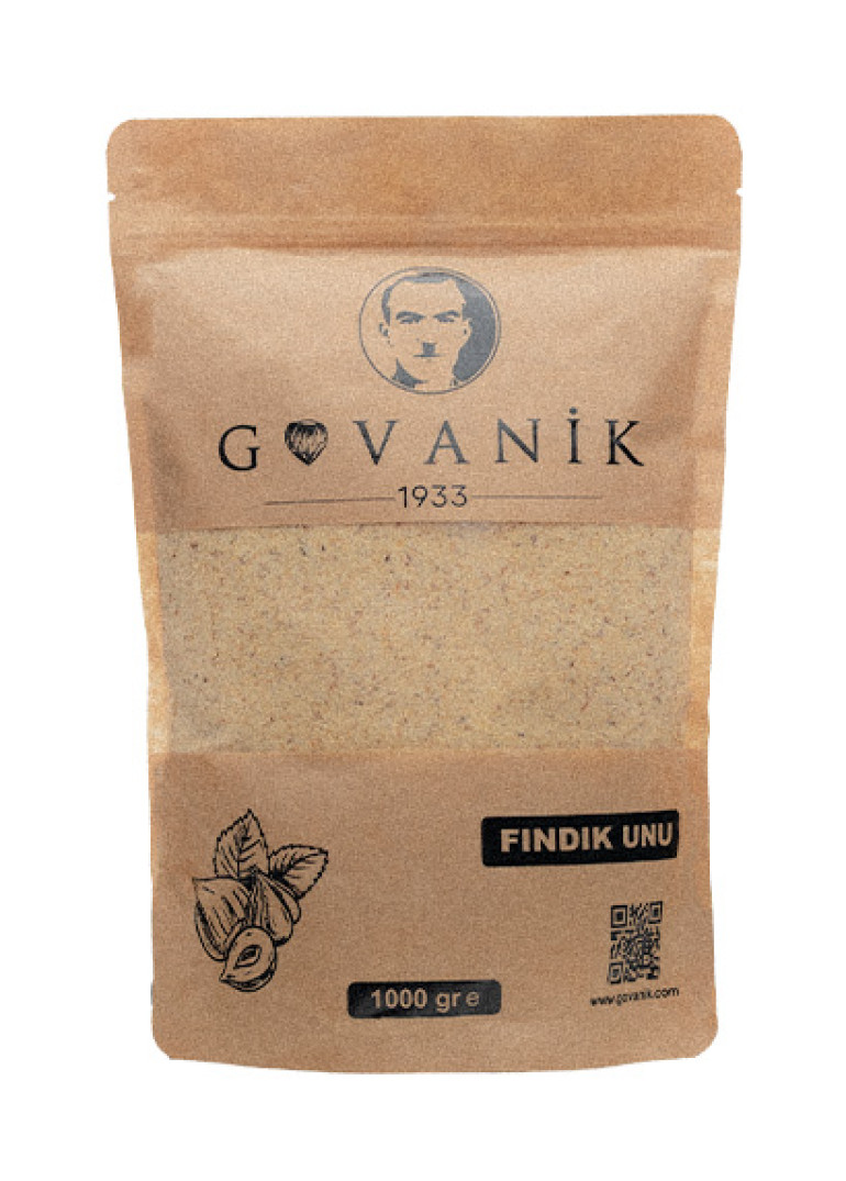 Kavrulmuş Fındık Unu (1 KG)