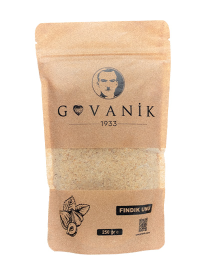 Kavrulmuş Fındık Unu (250 GR) 