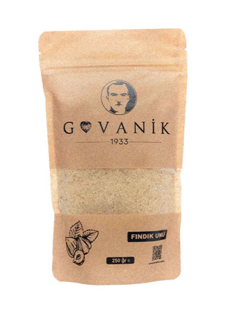 Kavrulmuş Fındık Unu (250 GR)