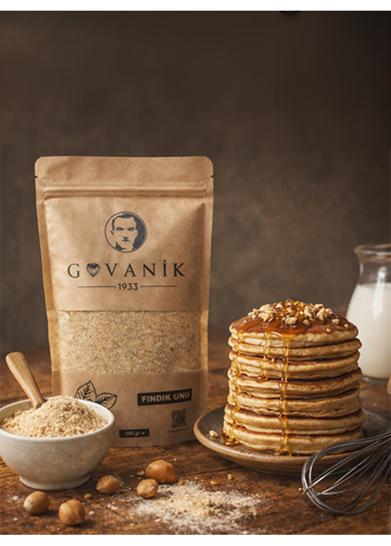 Kavrulmuş Fındık Unu (500 GR)