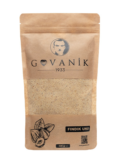 Kavrulmuş Fındık Unu (500 GR)