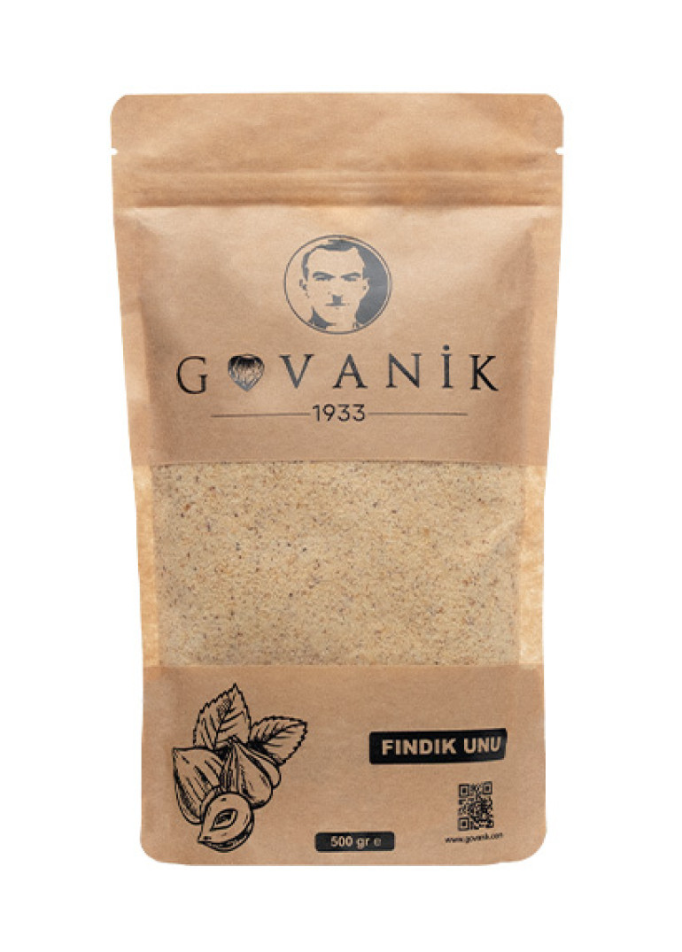 Kavrulmuş Fındık Unu (500 GR)