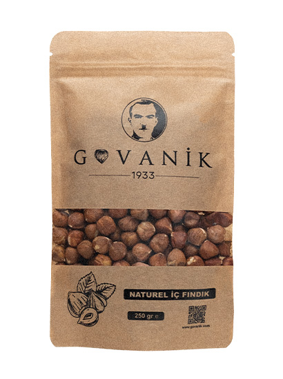 Naturel İç Fındık (250 GR)