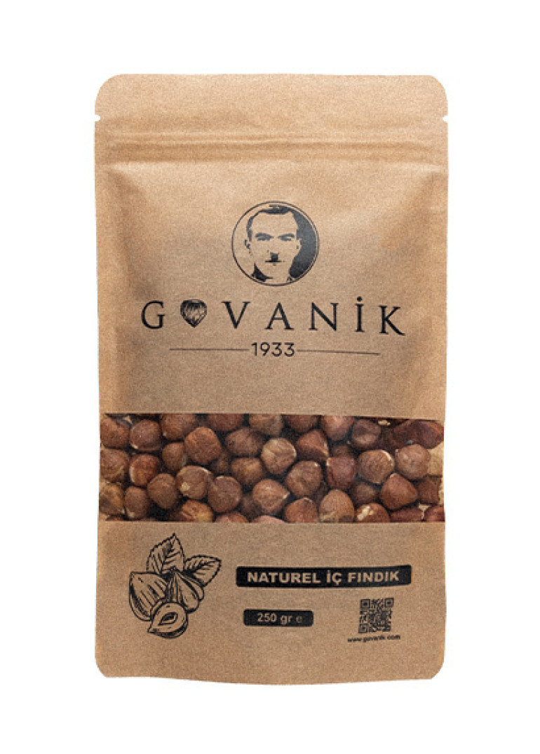 Naturel İç Fındık (250 GR)