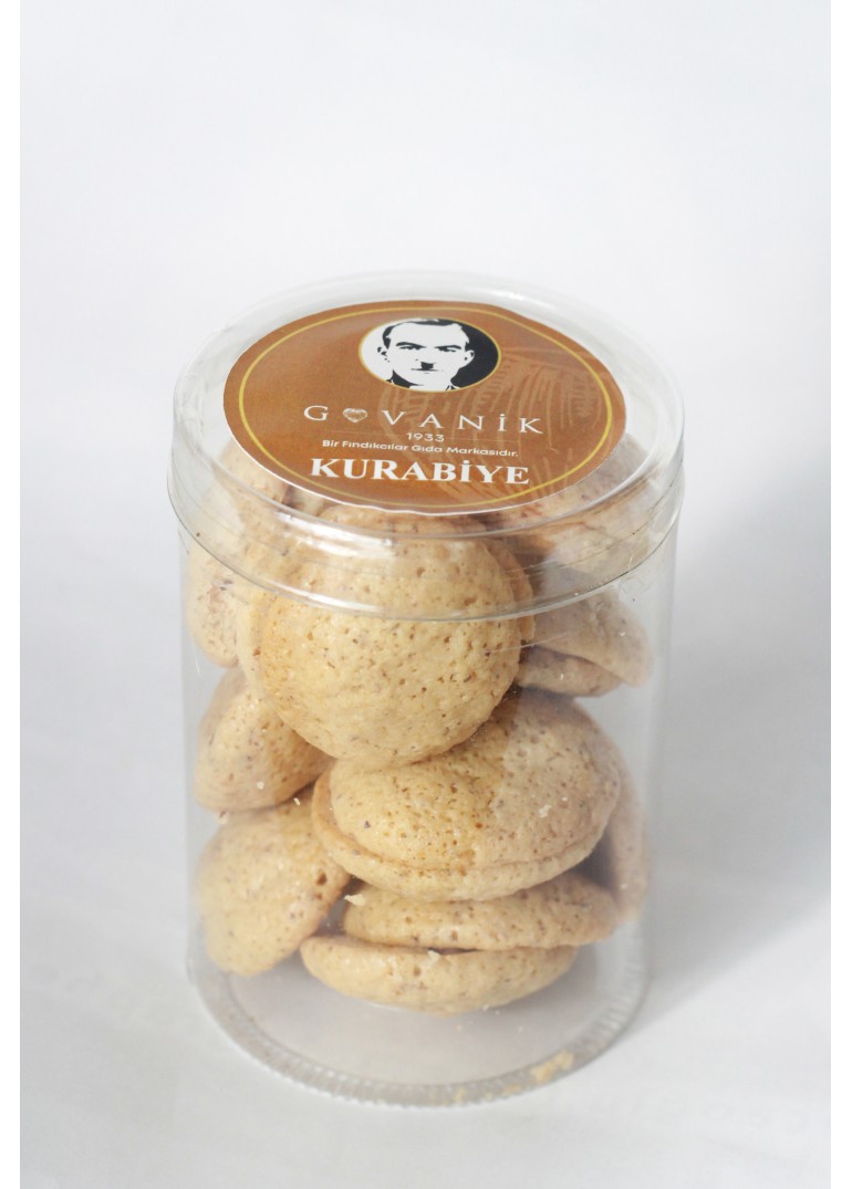 Fındıklı Acıbadem Kurabiyesi 100 GR