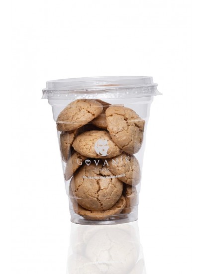 Fındıklı Acıbadem Kurabiyesi (100 GR)