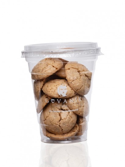 Fındıklı Acıbadem Kurabiyesi (100 GR)