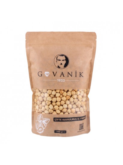 Çift Kavrulmuş İç Fındık (1 KG)