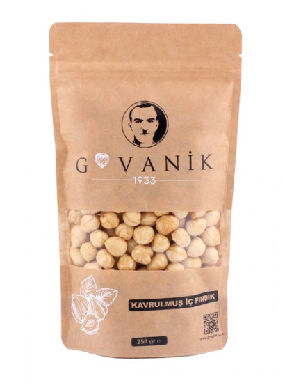 Kavrulmuş İç Fındık (250 GR)