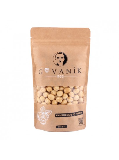Kavrulmuş İç Fındık (250 GR)