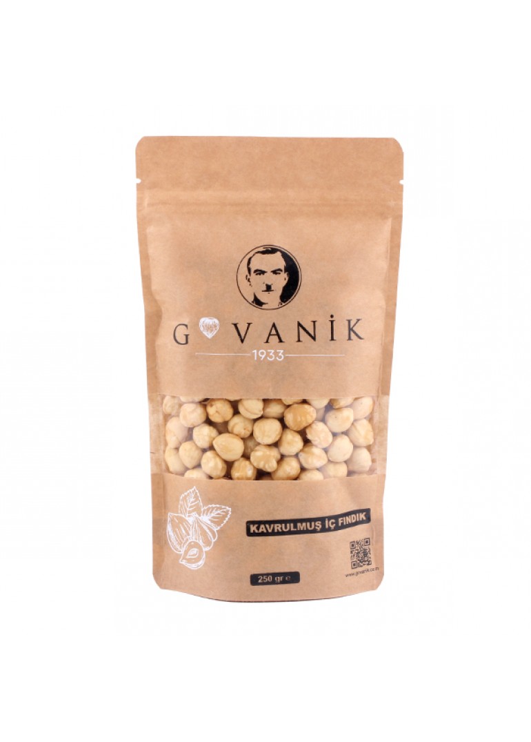 Kavrulmuş İç Fındık (250 GR)
