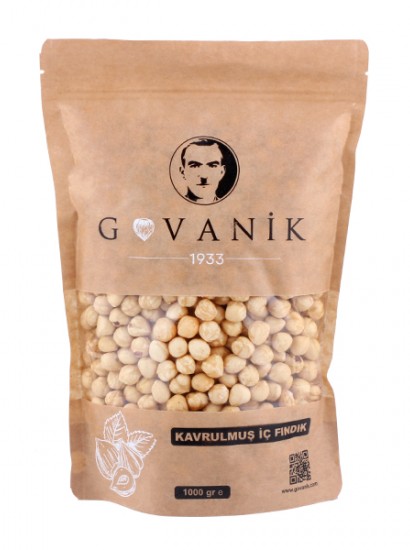 Kavrulmuş İç Fındık (1 KG) Kavrulmuş İç Fındık (1 KG)