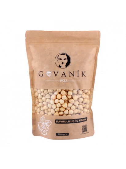 Kavrulmuş İç Fındık (1 KG)