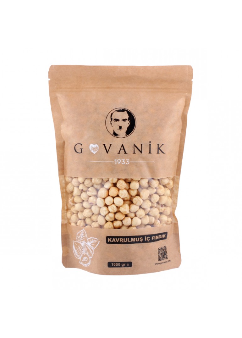 Kavrulmuş İç Fındık (1 KG)