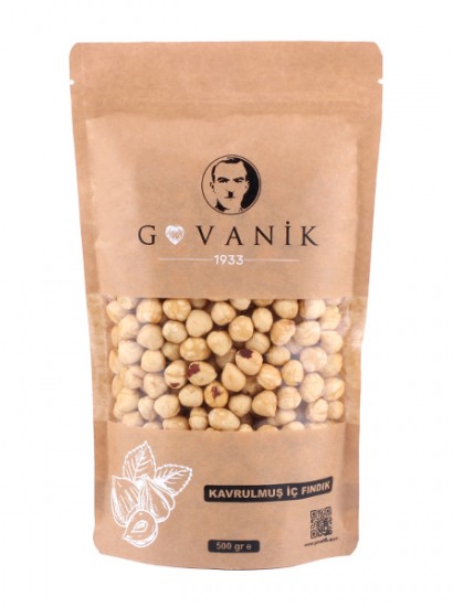 Kavrulmuş İç Fındık (500 GR)