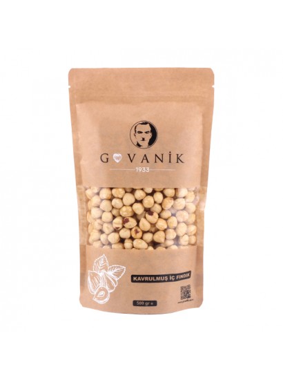 Kavrulmuş İç Fındık (500 GR)