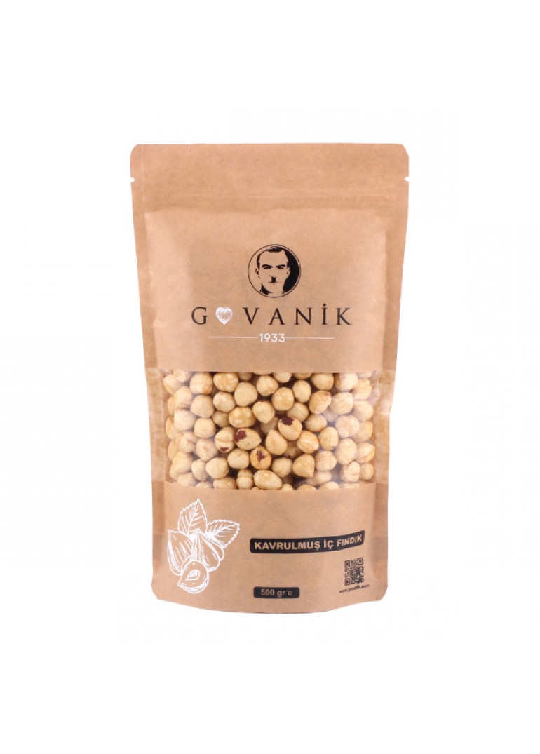 Kavrulmuş İç Fındık (500 GR)