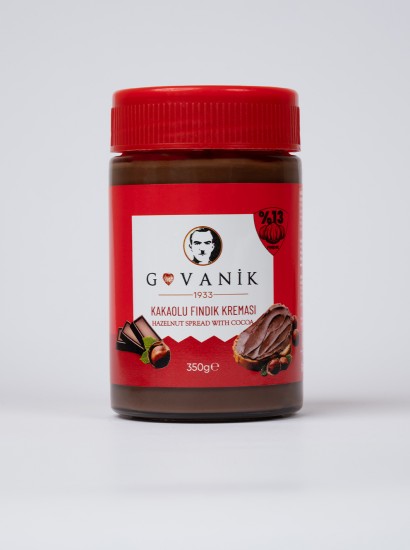 Kakaolu Fındık Kreması (350 GR)	