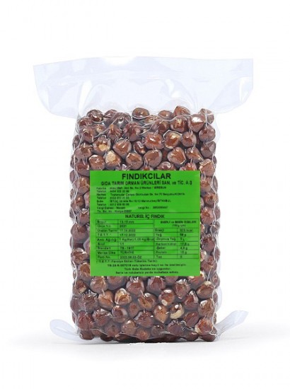 Naturel İç Fındık (5 KG)