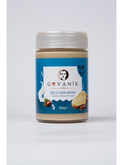 Sütlü Fındık Kreması (350 GR)	