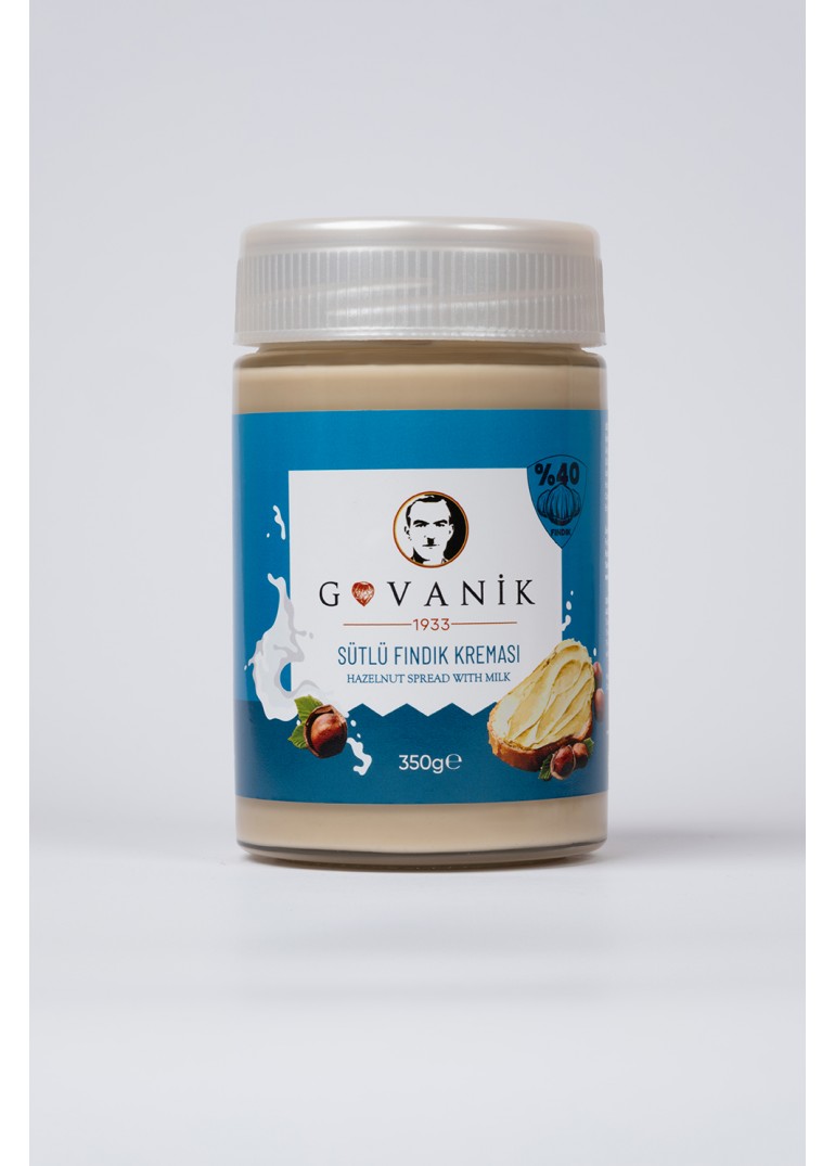 Sütlü Fındık Kreması (350 GR)